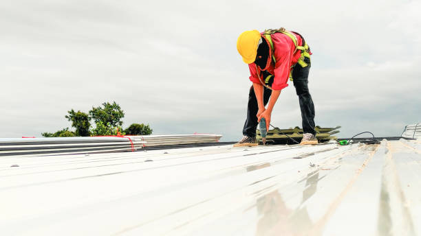 Best Roof Coating and Sealing  in Jackson Center, OH