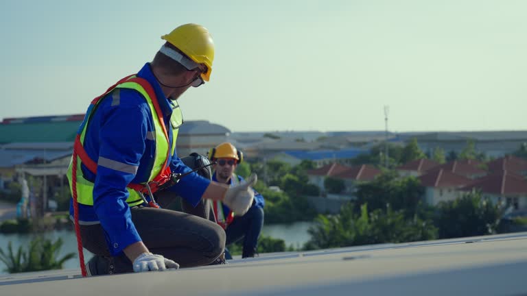 Best Chimney Flashing Repair  in Jackson Center, OH